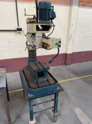 TALADRO RADIAL HELLER RD60/1600 - HELLER