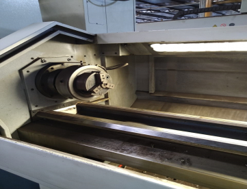 Foto: TORNO CNC CENTUR 30 D -430 X 500 -ANO 2002