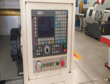 Foto: TORNO CNC HEADMAN CK7130B - ANO 2014