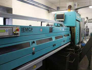 Foto: TORNO MULTIFUSO INDEX MS 32 100% CNC COM MULTISPINDLE (RARIDADE )