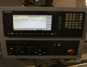 Foto: TORNO MULTIFUSO INDEX MS 32 100% CNC COM MULTISPINDLE (RARIDADE )