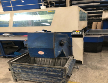 Foto: CORTE A LASER TRUMPF TRUMATIC L3050 - 1500MM X 3000MM - ANO 2003