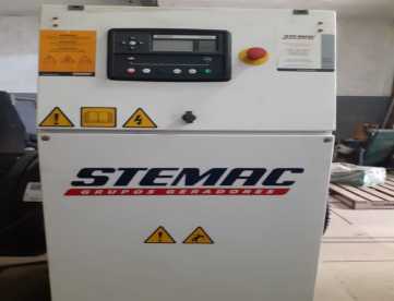 Foto: GERADOR STEMAC 700 KVA -ANO 2014