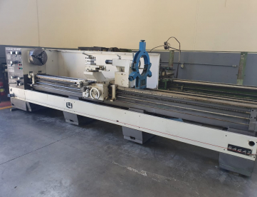 Foto: TORNO MECÂNICO NARDINI NZ400BT - 800 X 4000MM