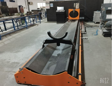 Foto: MÁQUINA DE PLASMA CNC - SILBER - TUBO E PERFIL