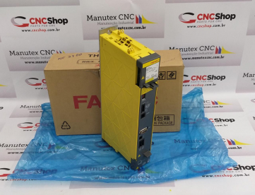 Foto: FONTE ACIONAMENTO FANUC A06B-6115-H001