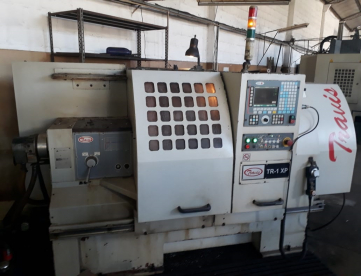 Foto: TORNO CNC TRAVIS TR1 XP - 1000 X 460 -ANO 2011