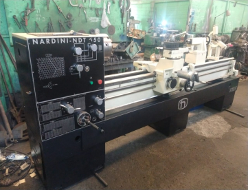 Foto: TORNO MECÂNICO NARDINI NDT650 - 650 X 2200MM