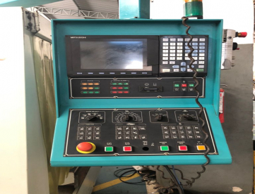 Foto: FRESADORA CNC SINITRON B7NX - 1500MM X 750 X 750MM