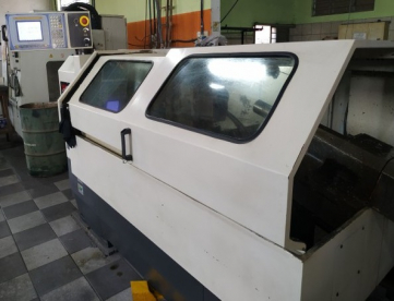 Foto: TORNO CNC NARDINI - MODELO LOGIC 195 II - ANO 2009