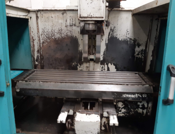 Foto: FRESADORA CNC - SINITRON - B5NX - ANO 2004 - 1000 X 550 X 500MM