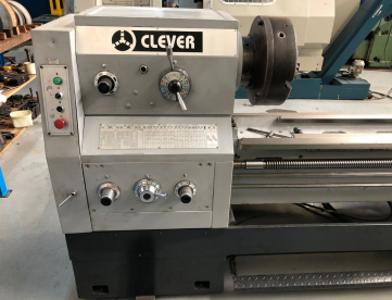 Foto: TORNO MECÂNICO - CLEVER - L26120 - 600 x 3000mm