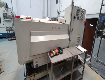 Foto: TORNO CNC ROMI MULTIPLIC 35 D - 520 X 1000 -ANO 2007