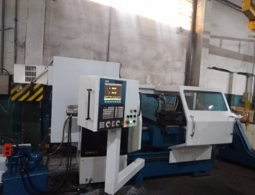 Foto: TORNO ROMI CNC ECN40-II - 500 X 1000MM