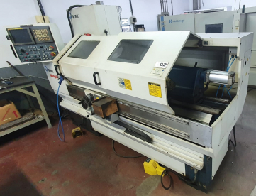 Foto: TORNO CNC ROMI MULTIPLIC 35 D - 520 X 1000 -ANO 2004