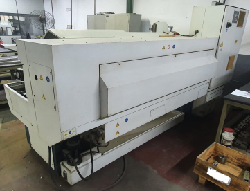 Foto: TORNO CNC ROMI MULTIPLIC 35 D - 520 X 1000 -ANO 2004