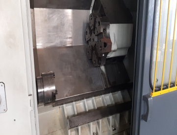 Foto: TORNO CNC PROMECOR  750 X 420 -ANO 1995