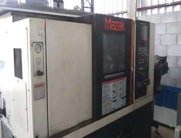 Foto: CENTRO DE TORNEAMENTO - MAZAK - QUICK TURN SMART 150S - 330 X 520MM - ANO 2011