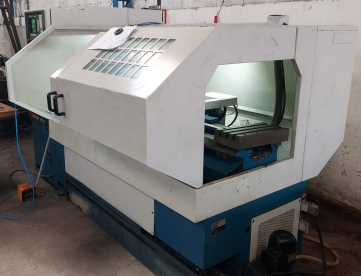 Foto: TORNO CNC - MARCA ROMI - MODELO CENTUR 40RV - ANO 1995 - 580X1000MM