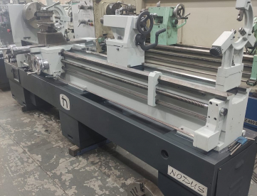 Foto: TORNO MECÂNICO NARDINI ND325 CE - 660MM X 2200MM