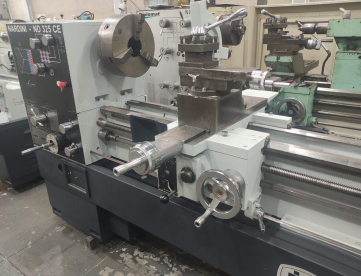 Foto: TORNO MECÂNICO NARDINI ND325 CE - 660MM X 2200MM