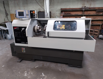 Foto: TORNO NARDINI CNC LOGIC 195 -1000 X 440 -ANO 2005