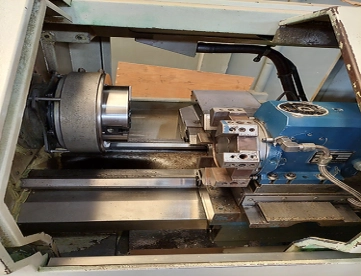 Foto: TORNO CNC ROMI - CENTUR 30D - 500MM - ANO 2009