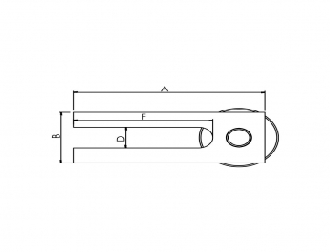 Foto: FIXADOR DE MOLDES - MODELO BME