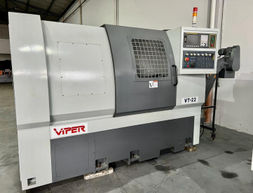 Foto: CENTRO DE TORNEAMENTO VIPER VT22 - 600MM X 500MM - ANO 2011