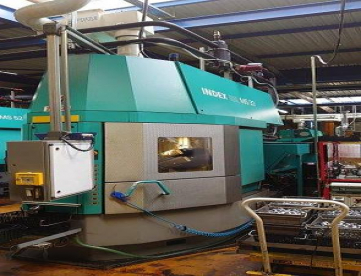 Foto: TORNO  MULTIFUSO CNC INDEX MS32C -ANO 2006