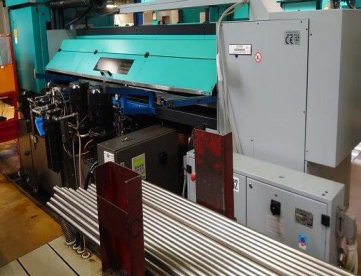 Foto: TORNO  MULTIFUSO CNC INDEX MS32C -ANO 2006