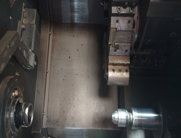 Foto: TORNO CNC - FEELER FTC 10 - ANO 2002