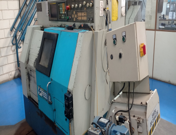 Foto: TORNO CNC - FEELER FTC 10 - ANO 2002