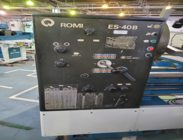 Foto: TORNO MECÂNICO ROMI ES40B - 880MM X 1500MM