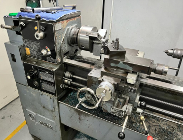 Foto: TORNO MECÂNICO - IMOR - PRN 320V - 250 x 800 mm