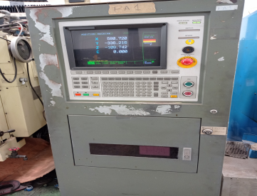 Foto: ELETROEROSÃO CNC POR PENETRAÇÃO MAKINO LEBLOND  EDNC 156- 1500 x 600 x 800 -MAQUINA TODA REVISADA - ANO 1992