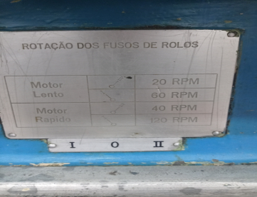 Foto: LAMINADORA DE ROSCA GROB 30 TONELADAS