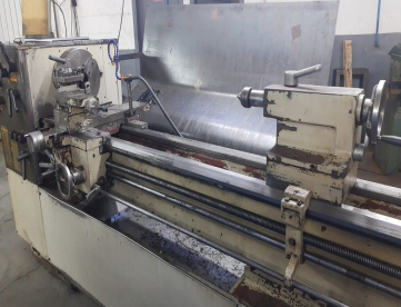 Foto: TORNO MECÂNICO - ROMI - S30A - 500 x 3000MM