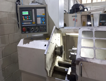 Foto: TORNO CNC CENTUR30G -GAND - 500 X 430 -ANO 1999