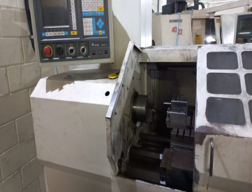 Foto: TORNO CNC CENTUR30G -GAND - 500 X 430 -ANO 1999