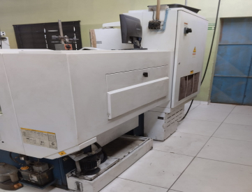 Foto: TORNO CNC - ROMI - CENTUR 30D - ANO 2004 - 430 x 1000 MM