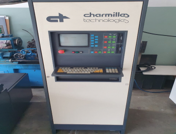 Foto: ELETROEROSÃO CNC A FIO  CHARMILLES ROBOFIL 100 -/ 200 X 160 X 80 -ANO 97