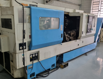 Foto: TORNO CNC MAZAK - SUPER QUICK TURN 30M - SQT 30M - 510 x 1500 MM