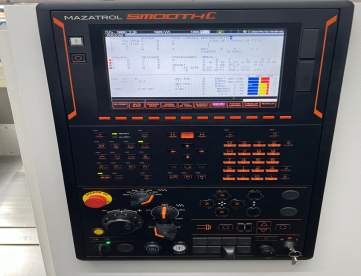 Foto: CENTRO DE TORNAMENTO - MAZAK - QT-COMPACT 200M - ANO 2018 - 3 FERRAMENTAS ACIONADAS