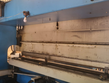 Foto: DOBRADEIRA HIDRAULICA CNC GASPARINI - 165 TONS X 4000MM - ANO 2013