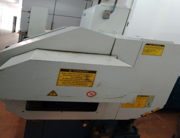 Foto: TORNO CNC ROMI CENTUR30D -500 X430 ANO 2007