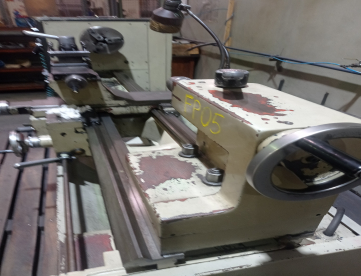 Foto: TORNO MECANICO ROMI MODELO S30B 650X1500 mm - ANO 1990