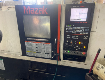 Foto: CENTRO DE TORNEAMENTO - MAZAK - QUICK TURN SMART 150S - 330 X 520MM - ANO 2011