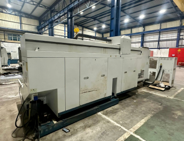 Foto: TORNO CNC - ROMI - CENTUR 45 - ANO 2014 - 850 x 3000 MM