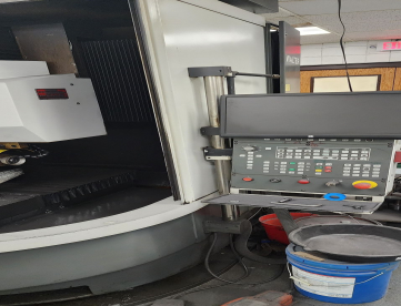 Foto: AFIADORA CNC WALTER HMC500 XP COM VARIOS PACOTE DE PROGRAMAS  -ANO 2000